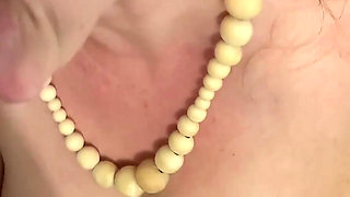 Orally obsessed secretary sucks the boss