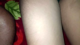 Desi telugu new married couples homemade fucking in