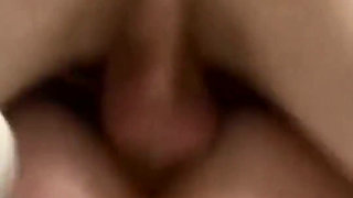 Skinny 18-year-old Virgin Fucks a Female Student