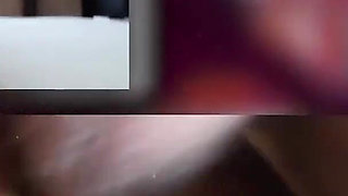 Johntronx - Masked Asian Student Fucked Hard in POV During a Lightshow