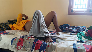 Tamil Cheating Housewife