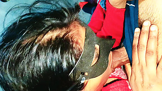 Desi bhabhi cumshot in mouth excellent blowjob  Non stop sucking big black dick best oral sex face fucking video indian neha bha