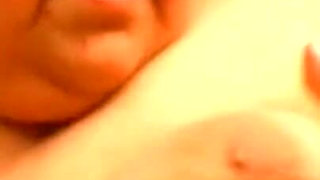 Curvy MILF Stretched Wide by Throbbing Cock Dripping Cum