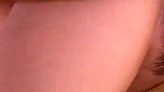 Skinny Japan teen fucked in hairy pussy by step dad