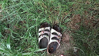 Are You Allowed to Get Your Shoes Wet