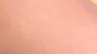 Asian Skinny Milf Banged in Hairy Pussy by Step Son