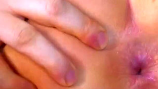 Wonderful teen jizzed in mouth after banging hard
