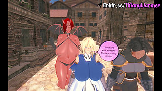 Succubus Corruption