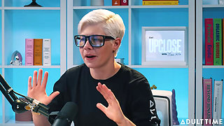 Cory Chase: Taboo Heat, Multi-milfverse, & Stepmom Roles the Adult Time Podcast