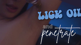 Lick Oil and Penetrate