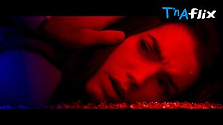 Aline Stevens Bosoms Sequence in Reflection In A Dead Diamond