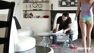 Melissa Moore - Teens Like It Rough