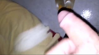 My wife fucked by our neighbor front me