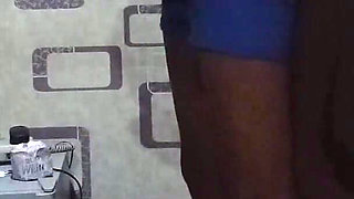 Fuckin African Teen Amira in Awkward ways in a hotel room.mp4