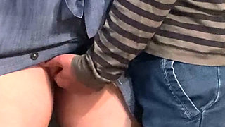 Finger Fucked by Old Man Perv