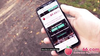 POV Pickups featuring Rubina's POV action