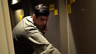 ROMA RICCI, the messiest little slut, enjoys to get nailed