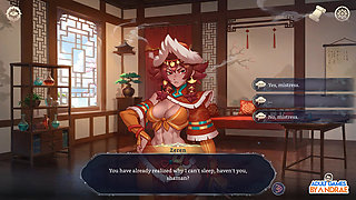 EP7: Madam Tao - Beauty Ointment Scene - Harem Fantasy