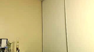 Hot Black Maid Does Some Webcam Black and Ebony