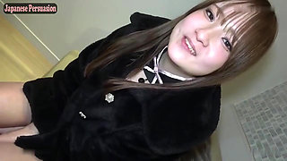 China Cosplay Beauty Knows Exactly How to Tempt Stunning Curves and a No Strings Attached Creampie