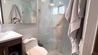 Scarlett and Chanel: A Steamy Encounter with the House Cleaner