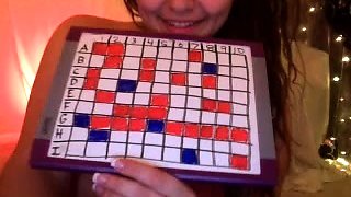 Leann amateur beautiful brunette with big boobs