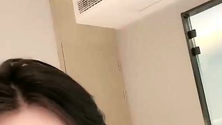 Handjob amateur hot teen pov tugging with passion