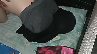 The Ass of a Hijab Asian Woman She Screams and Enjoys It