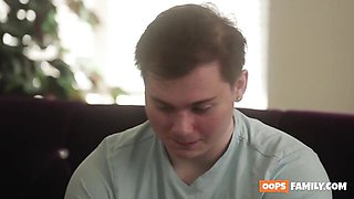 Lascivious Alexis Malone and Sophia Locke - hardcore movie - Oops Family