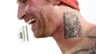 Voluptuous doll at horny stepsister scene