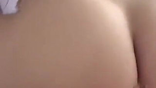Busty Nurse Wife with Massive 100cm Breasts, Rocket Chest Pleasure Leads to Extreme Climax Sex