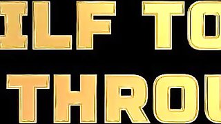 Looking-good Tory Lane and Ike Diezel at blonde clip