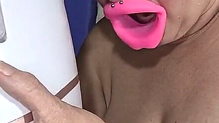 Her Face Is Wet Now Her Pussy Is Too Shes Orgasming for You