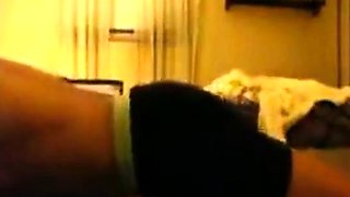 Big-Cock Hunk and Twink: Boner Test