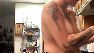 Amateur Blonde With BIG BOOBS Hot Free Cam Show