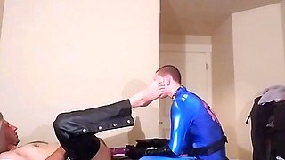 Hilarious Femdom Fetish Sex Foot Love