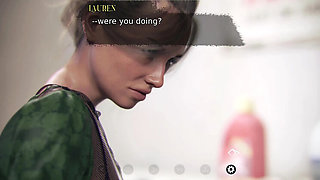 Squirt King Part 1 - Extreme Squirting Orgasm with Big Natural Tits & Anal