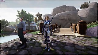 Joyous Reunion Part 7 - Tails Of Azeroth Series