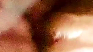 I Love Bouncing on My Big Dildo