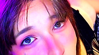 Beautifull Trans Girl Loves to Suck Big Cocks