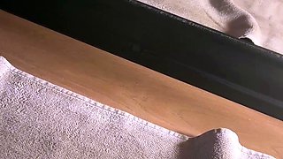 Monster cock dildo for my tight pussy until I squirt