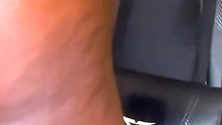 Thick Nerdy Ebony Home Alone Playing with Herself