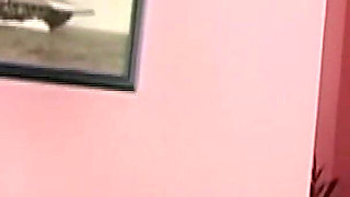 Blonde Babe Double Teamed Hard in Wild Threesome