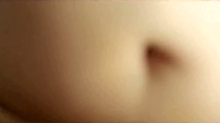 A Super Smooth Indonesian Girl Wearing Satin Lingerie While Riding a Cock