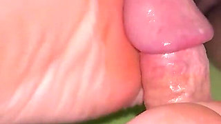Extreme Close up Sexy Soles Pretty Toes