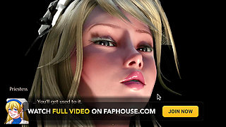 Goblin Layer - Fucking a Big-assed Goblin in Front of My Teammates