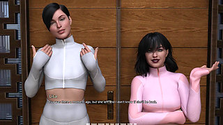 My Dorm 258 - Mark Fulfilling Stepsister Emma Fantasy Washing Machine Doggy