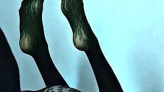 Nice amateur girl ass exposed wearing panties