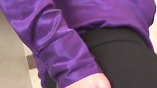 Naughty Blonde MILF Luci Angel Gets Fucked by a Big Dick in POV