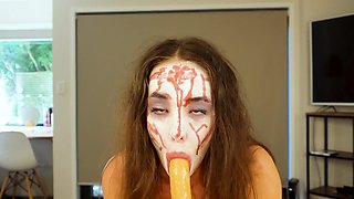 28 Boners Afterwards... (zombie Jerk Off Instructions)